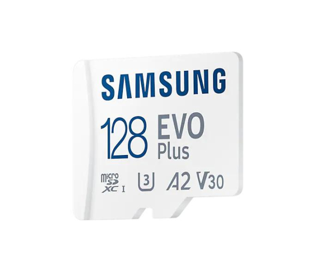 Samsung 128GB microSDXC EVO Plus 160MB/s (2024) - 1237154 - zdjęcie 3